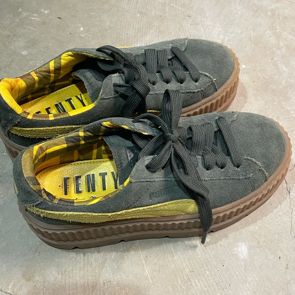 Fenty Puma women’s shoes size 6.5